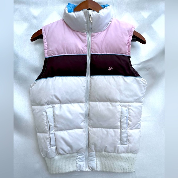 Vintage Early 2000’s Puffer Vest - Picture 1 of 3